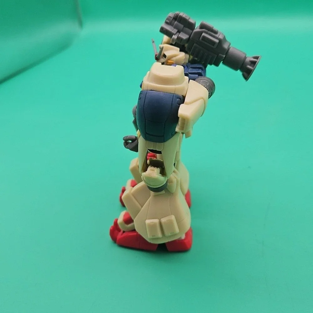 Gundam RX-78GP02 Bandai Mobile Suit Action Figure‎ Model Vintage Anime